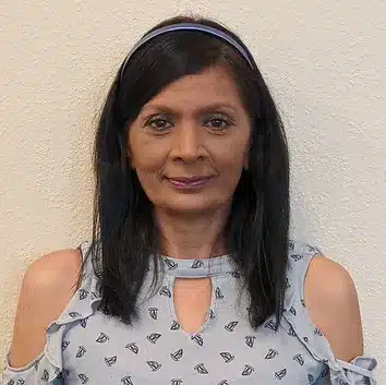 PT Vandana Patel