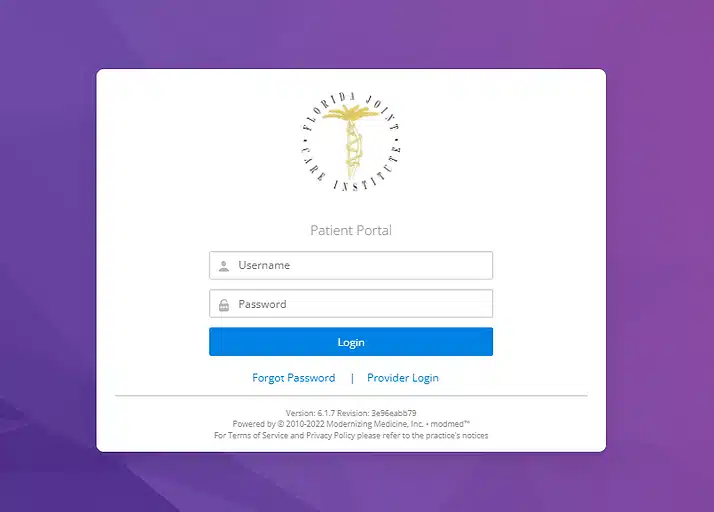 Portal Entrance Screenshot