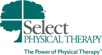 Select Physical Therapy Logo